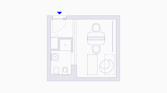 Atelierzero: L’interior design come paesaggio
