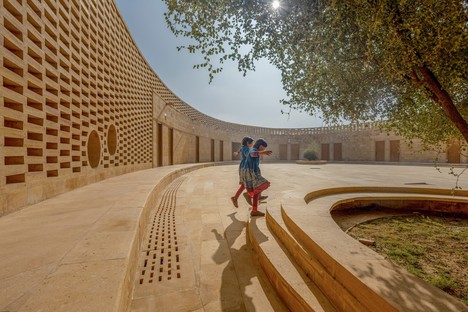 Diana Kellogg Architects: Rajkumari Ratnavati Girl’s School, India