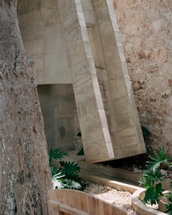 Ludwig Godefroy Architecture: Casa Merida nello Yucatán