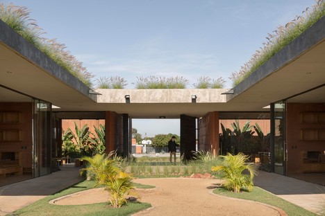 Equipo de Arquitectura: Centro per l’infanzia a Villeta, Paraguay