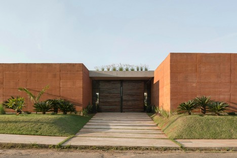 Equipo de Arquitectura: Centro per l’infanzia a Villeta, Paraguay