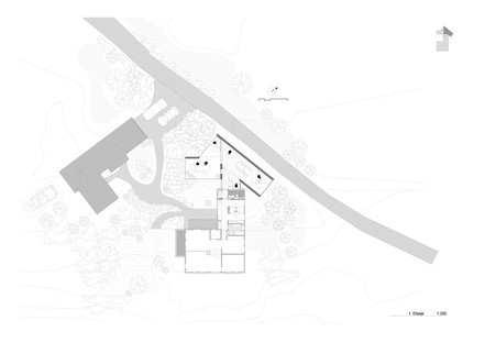 Sunniva Rosenberg: L15, ampliamento di un’abitazione a Lillesand