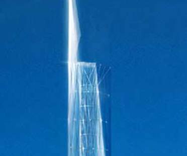New York, Freedom Tower.<br> Daniel Libeskind e David Childs. 2005