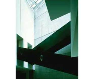 Center for Contemporary Art<br> Zaha Hadid. Cincinnati (Ohio). 2003