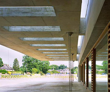 Dunshaughlin Civic Offices<br> Grafton Architects,
Irlanda, 2001
