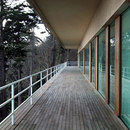 Donnelly Gallery-Residence. Claudio Silvestrin.<br /> Dublino. 2002
