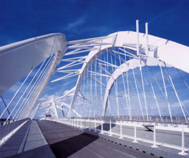 Ijburg Bridge. Amsterdam. Nicholas Grimshaw & Partners. 2001