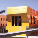 Paul L. Cejas School of Architecture. Bernard Tschumi. Miami. 2003