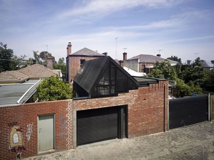 Ampliamento di un’abitazione a Melbourne