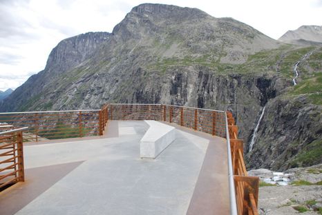 Rotte turistiche in Norvegia: Trollstigen