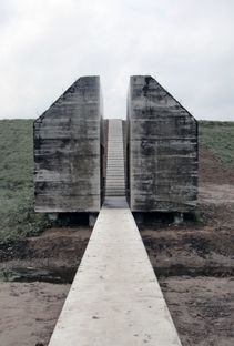 Bunker 599: da architettura a monumento