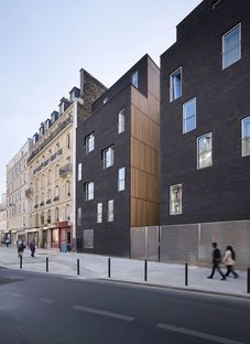 LAN: residenze per studenti a Parigi
