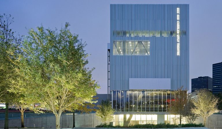 REX/OMA: The Dee and Charles Wyly Theater