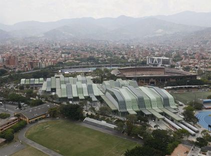Mazzanti-Mesa: nuovo stadio a Medellín