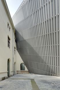 Libeskind: Dresden Museum of Military History