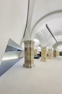 Libeskind: Dresden Museum of Military History