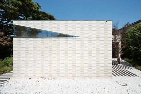Takehiko Nez Architects: casa a Kanagawa