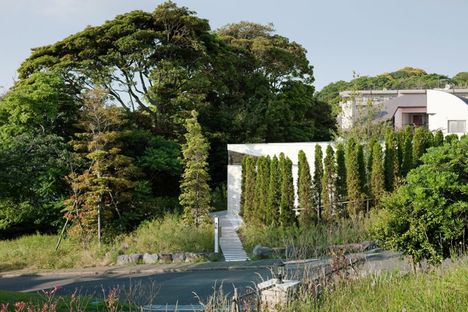 Takehiko Nez Architects: casa a Kanagawa