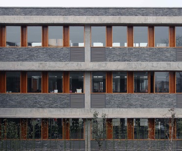 TAO: nuova scuola elementare a Xiaoquan