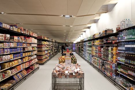 Fügenschuh: supermercato MPreis a Wiesing