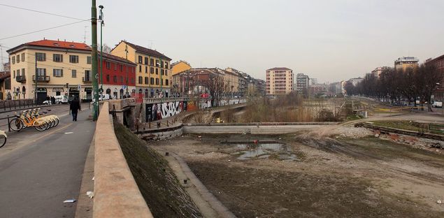 Milano e l’Expo: il recupero della Darsena