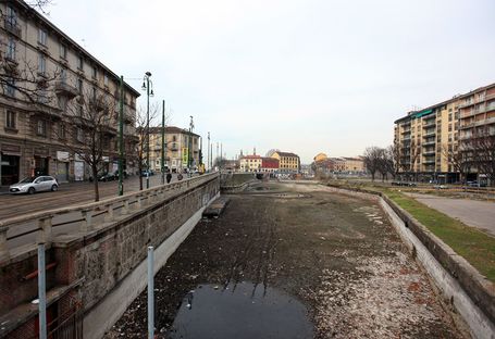 Milano e l’Expo: il recupero della Darsena