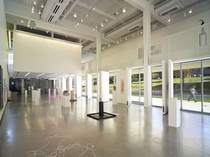 Ikon.5: McGee Art Pavilion a New York