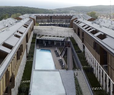 Arolat: complesso residenziale a Istanbul