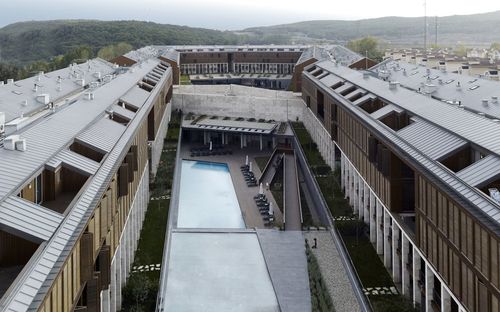 Arolat: complesso residenziale a Istanbul