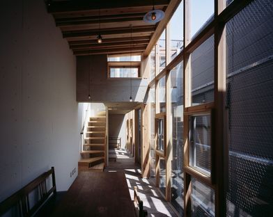 Lovearchitecture: casa a Ookayama