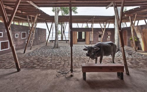 Tyin Architects: Cassia Coop Training Centre a Sumatra