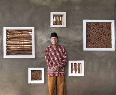 Tyin Architects: Cassia Coop Training Centre a Sumatra