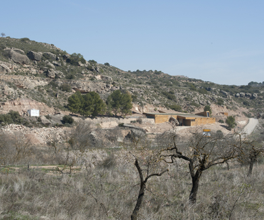 Centro per la visita alle pitture rupestri “Roca dels Moros”