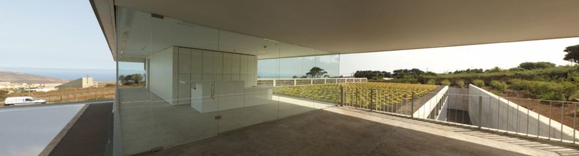GPY arquitectos: SEGAI Research Centre a Tenerife