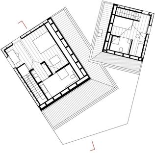 MoDus Architects: casa e atelier d’artista a Castelrotto
