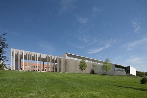 Otxotorena: Campus universitario di Navarra, Pamplona