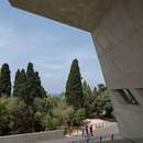 Issam Fares Institute for Public Policy di Zaha Hadid a Beirut