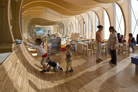 Le scuole più sostenibili del mondo: architettura per i bambini.