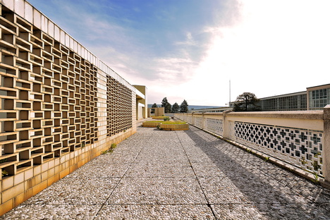 Architetture Olivetti Ivrea: un viaggio nel '900 italiano