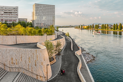 Basilea: architettura e design contemporanei innovativi