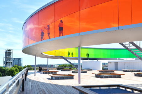Aarhus: “Let’s Rethink” – Architettura sostenibile, diversità e democrazia.