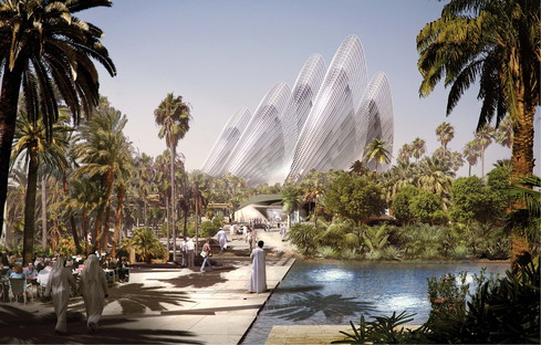 Abu Dhabi: architettura e design stellare
