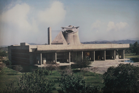 Le  Corbusier: la promessa e la sfida di Chandigarh.