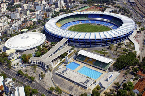 Brasile, gli stadi dei Mondiali di calcio 2014