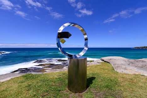 Sculpture by the Sea, Bondi, Australia.