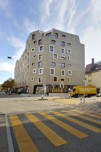 K.I.S.S., complesso residenziale di Camenzind Evolution a Zurigo