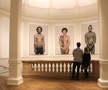 Mostra Tattoo al Museum für Kunst und Gewerbe Hamburg