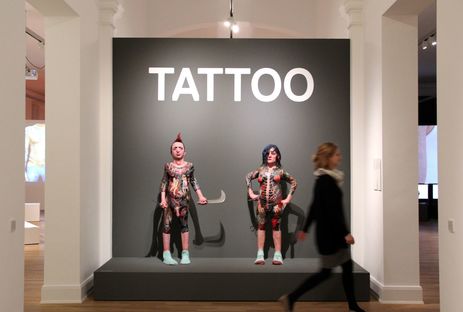 Mostra Tattoo al Museum für Kunst und Gewerbe Hamburg