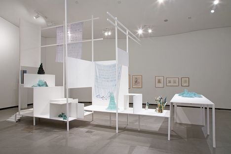 Mostra dedicata ad artisti come architetti al Marta Herford