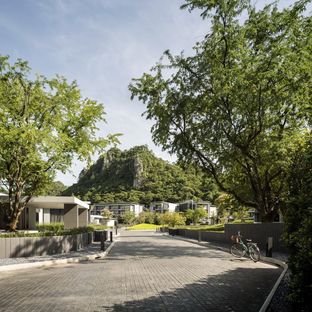 Thailand Landscape Architecture Awards 2015